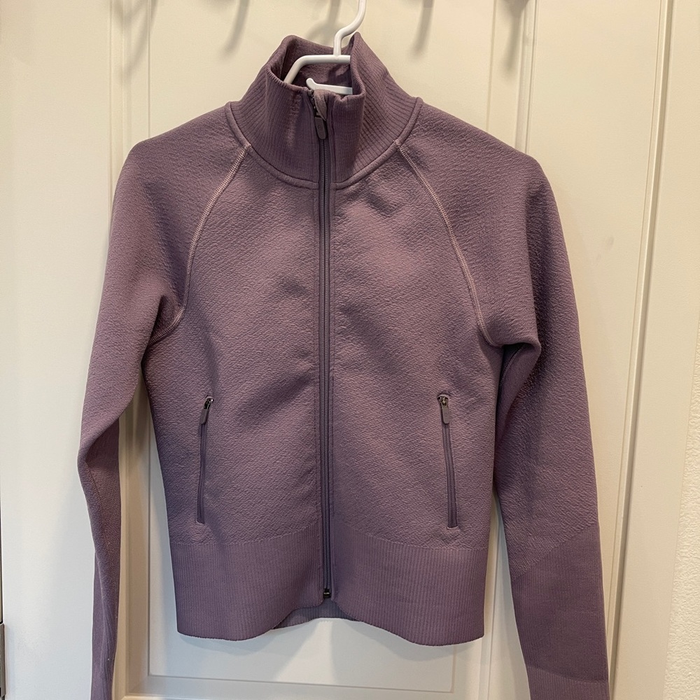 Lululemon End State Full Zip Jacket